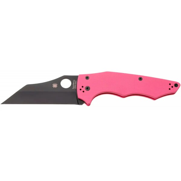 Ніж Spyderco Yojumbo Sprint Run BB Pink - 871797