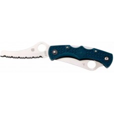 Нож Spyderco Dyad Jr Lightweight Sprint Run Blue