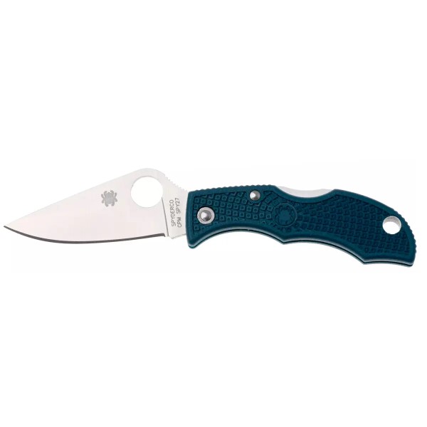Ніж Spyderco Ladybug 3 Blue - 871803