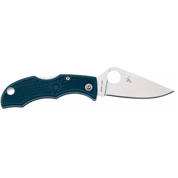 Ніж Spyderco Ladybug 3 Blue - 871803 Ніж Spyderco Ladybug 3 Blue - 871803