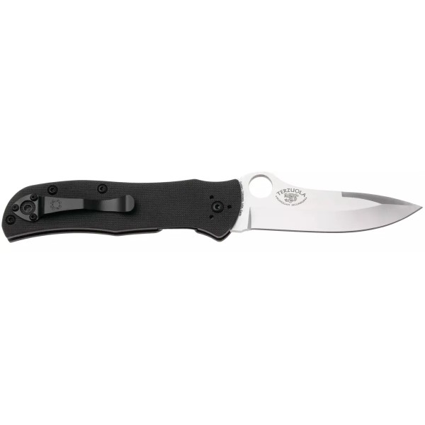 Ніж Spyderco Starmate Sprint Run Black - 871805 Ніж Spyderco Starmate Sprint Run Black - 871805