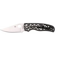 Ніж Spyderco Edgerati Gray