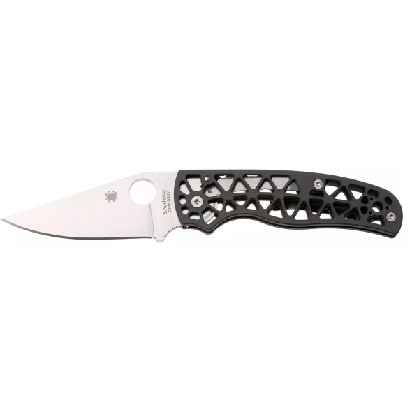 Ніж Spyderco Edgerati Gray - 871806