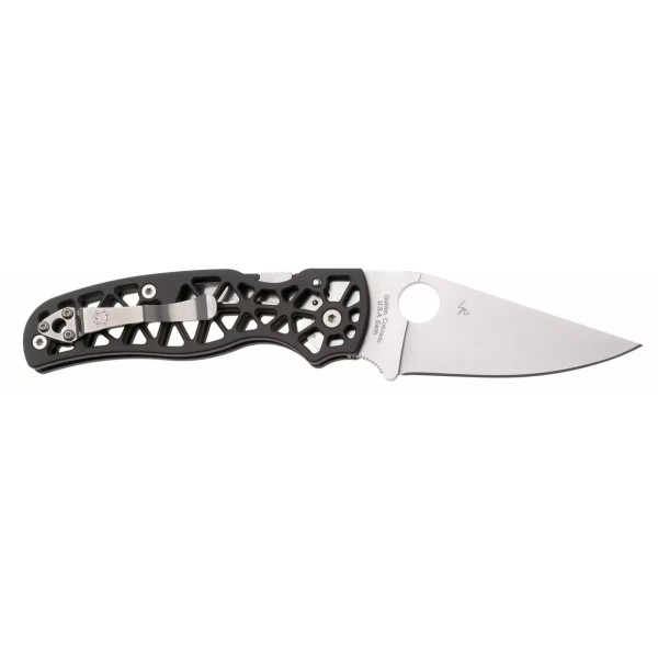 Ніж Spyderco Edgerati Gray - 871806 Ніж Spyderco Edgerati Gray - 871806