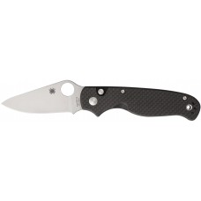 Ніж Spyderco ButtonUp Plainedge