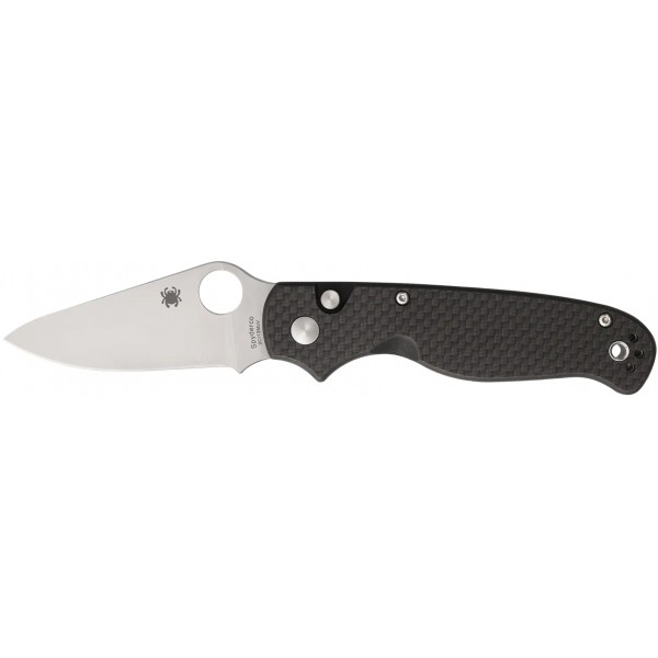 Ніж Spyderco ButtonUp Plainedge - 871817
