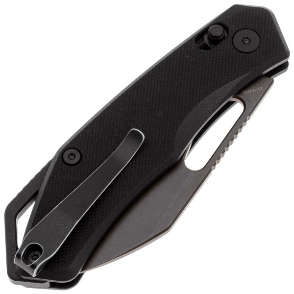 Нож SRM Cub 261M-GB2, Lam. 140Cr, G10, черный - 261M-GB2 Нож SRM Cub 261M-GB2, Lam. 140Cr, G10, черный - 261M-GB2