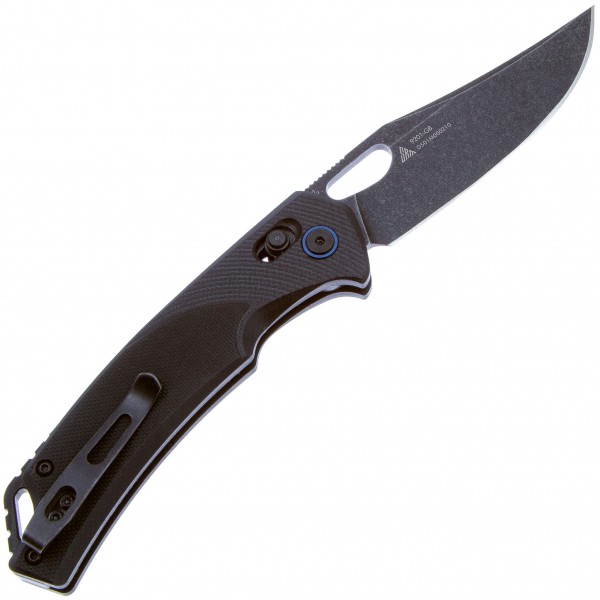Нож SRM Retreiver 9201-GB, D2, G10, черный - 9201-GB Нож SRM Retreiver 9201-GB, D2, G10, черный - 9201-GB