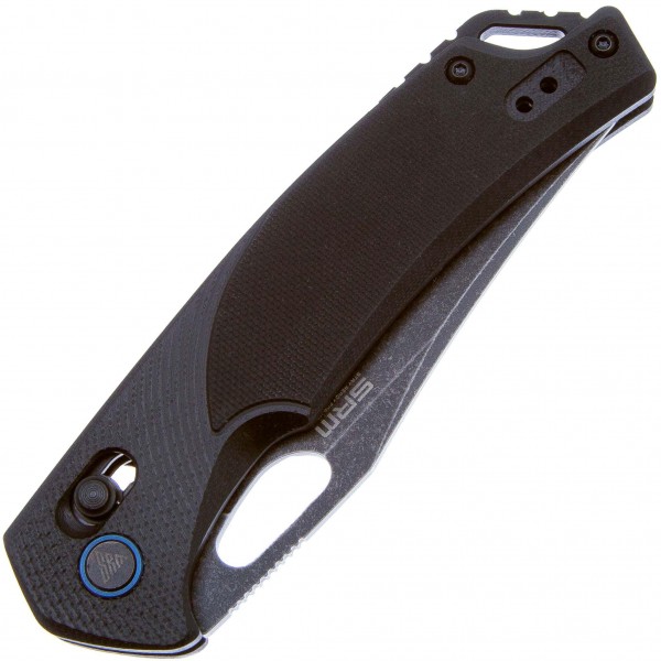 Нож SRM Retreiver 9201-GB, D2, G10, черный - 9201-GB Нож SRM Retreiver 9201-GB, D2, G10, черный - 9201-GB