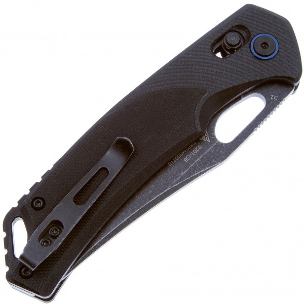 Нож SRM Retreiver 9201-GB, D2, G10, черный - 9201-GB Нож SRM Retreiver 9201-GB, D2, G10, черный - 9201-GB
