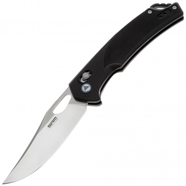 Нож SRM Retreiver 9201, 8Cr13MoV, FRN - 9201