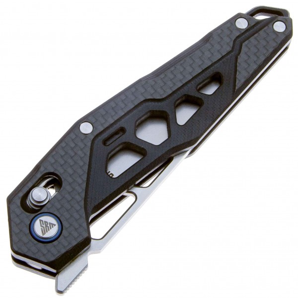 Нож SRM Mecha 9225-KB, D2, G10 + carbon fiber - 9225-KB Нож SRM Mecha 9225-KB, D2, G10 + carbon fiber - 9225-KB