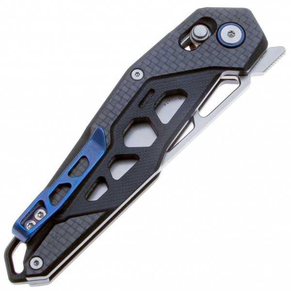 Нож SRM Mecha 9225-KB, D2, G10 + carbon fiber - 9225-KB Нож SRM Mecha 9225-KB, D2, G10 + carbon fiber - 9225-KB