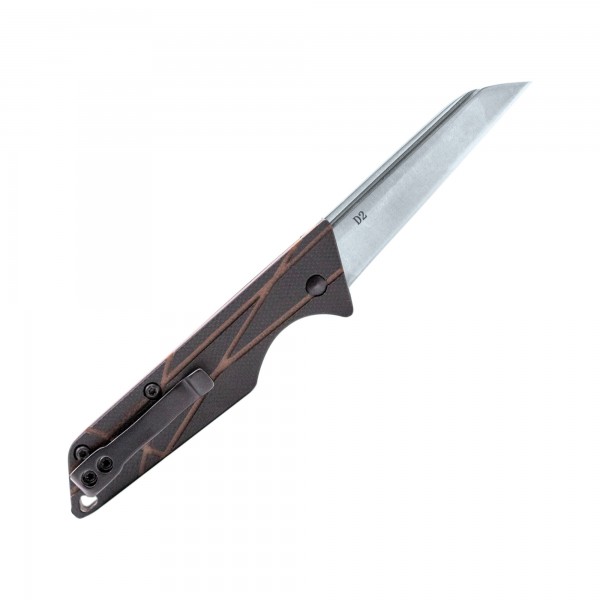Нож StatGear "Ledge". коричневый - LEDG-BRN Нож StatGear "Ledge". коричневый - LEDG-BRN