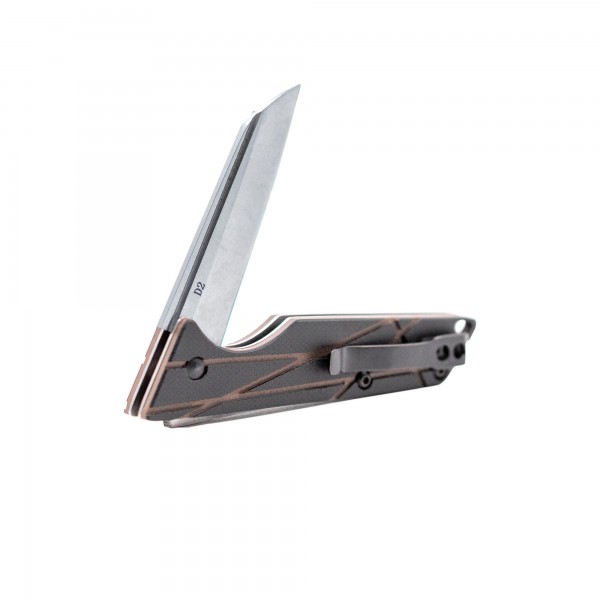Нож StatGear "Ledge". коричневый - LEDG-BRN Нож StatGear "Ledge". коричневый - LEDG-BRN