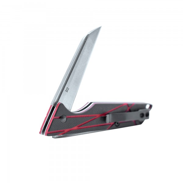 Ніж StatGear "Ledge". червоний - LEDG-RED Ніж StatGear "Ledge". червоний - LEDG-RED