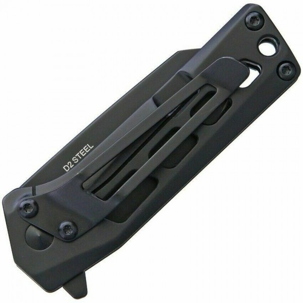 Нож StatGear "Slinger", черный - SLNGR-BLK Нож StatGear "Slinger", черный - SLNGR-BLK