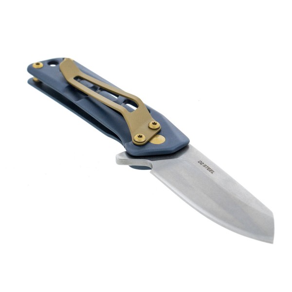 Нож StatGear "Slinger", серый - SLNGR-GRY Нож StatGear "Slinger", серый - SLNGR-GRY