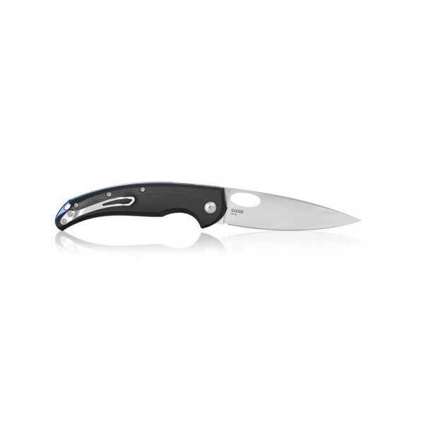 Нож Steel Will "Sedge", черно-синий - SWF19-10