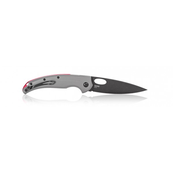 Нож Steel Will "Sedge", серо-красный - SWF19-20 Нож Steel Will "Sedge", серо-красный - SWF19-20