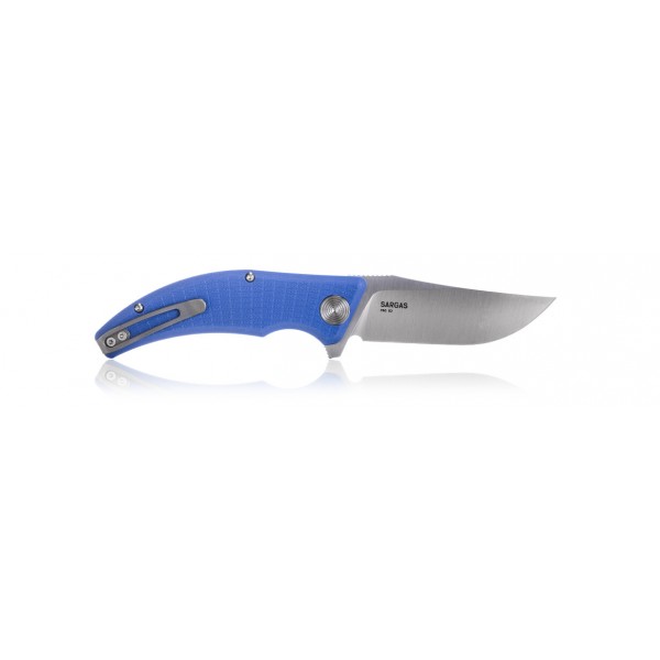 Нож Steel Will "Sargas", синий - SWF60-11 Нож Steel Will "Sargas", синий - SWF60-11