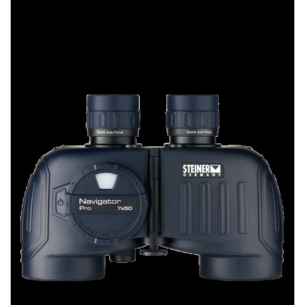 Бинокль Steiner Navigator Pro Kompass Z2 7x50 - 