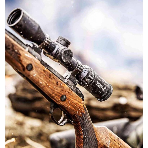Приціл Steiner Nighthunter Xtreme 2-10x50 (30 мм) illum. 4A-I - 8750 Приціл Steiner Nighthunter Xtreme 2-10x50 (30 мм) illum. 4A-I - 8750