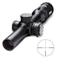 Прицел оптический Steiner Nighthunter Xtreme 1-5x24 4A-I