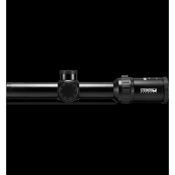 Приціл оптичний Steiner Nighthunter Xtreme 1-5x24 4A-I - 