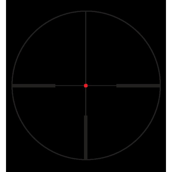 Приціл оптичний Steiner Nighthunter Xtreme 1-5x24 4A-I - 