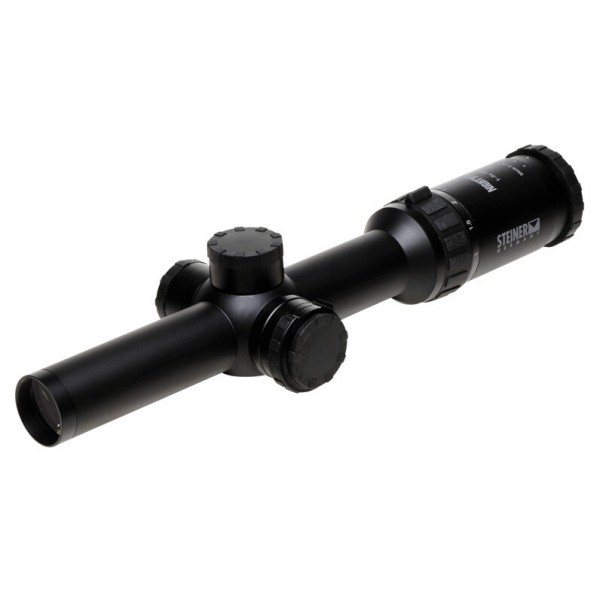 Приціл оптичний Steiner Nighthunter Xtreme 1-5x24 4A-I - 
