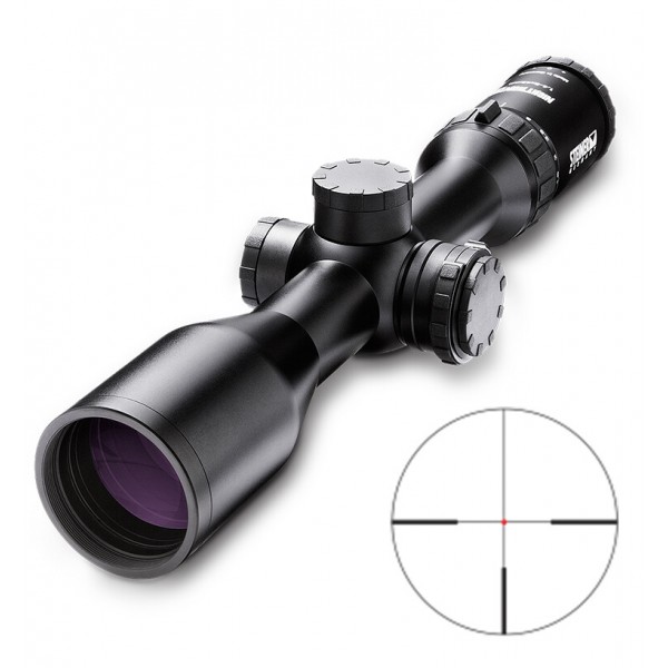 Прицел оптический Steiner Nighthunter Xtreme 1,6-8x42 4A-I - 