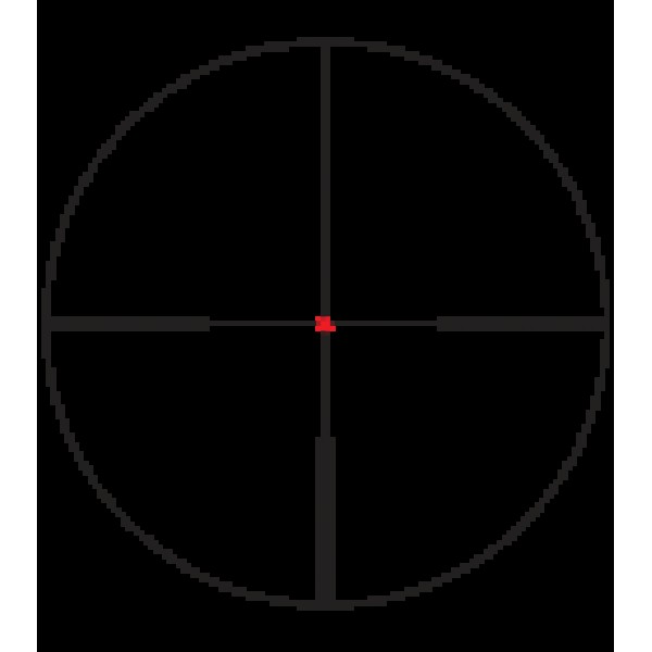 Прицел оптический Steiner Nighthunter Xtreme 1,6-8x42 4A-I - 