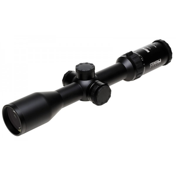 Прицел оптический Steiner Nighthunter Xtreme 1,6-8x42 4A-I - 