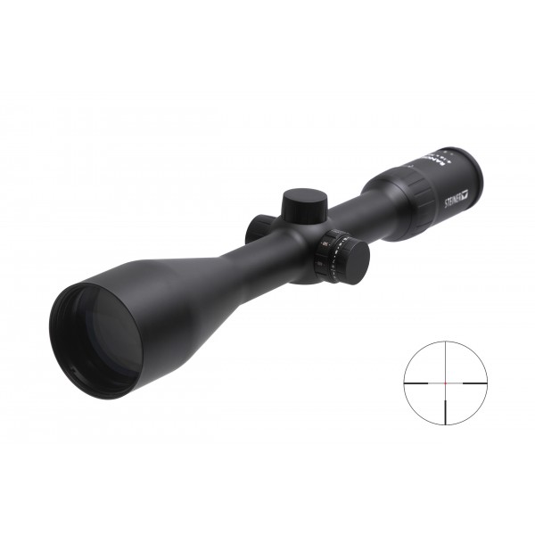 Приціл оптичний Steiner Ranger 4-16x56 - 
