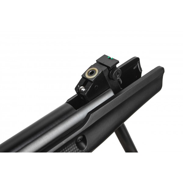 Гвинтівка пневматична Stoeger RX5 Synthetic Stock Black Combo з прицілом 4х32 кал. 4.5мм - A0710400 Гвинтівка пневматична Stoeger RX5 Synthetic Stock Black Combo з прицілом 4х32 кал. 4.5мм - A0710400