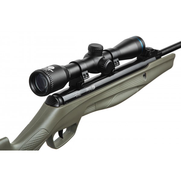 Винтовка пневматическая Stoeger RX5 Synthetic Stock Green Combo с прицелом 4х32 кал.4.5мм - A0710500 Винтовка пневматическая Stoeger RX5 Synthetic Stock Green Combo с прицелом 4х32 кал.4.5мм - A0710500