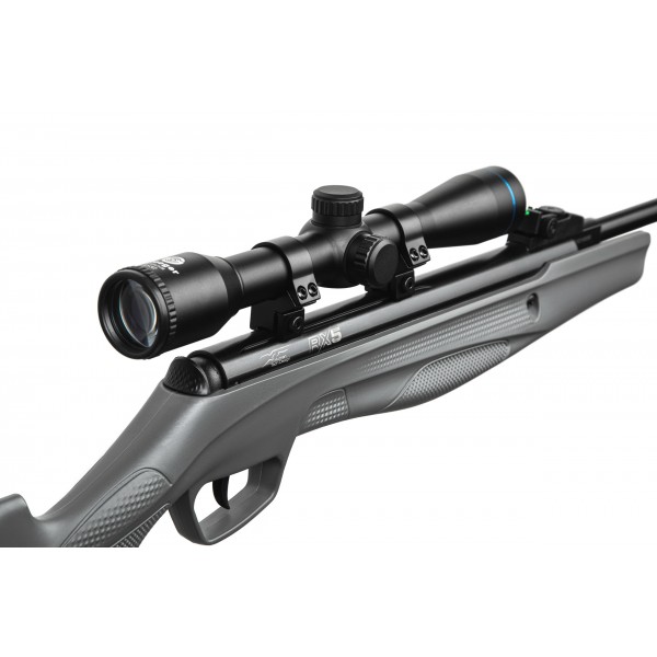 Винтовка пневматическая Stoeger RX5 Synthetic Stock Grey Combo с прицелом 4х32 кал.4.5мм - A0710600 Винтовка пневматическая Stoeger RX5 Synthetic Stock Grey Combo с прицелом 4х32 кал.4.5мм - A0710600
