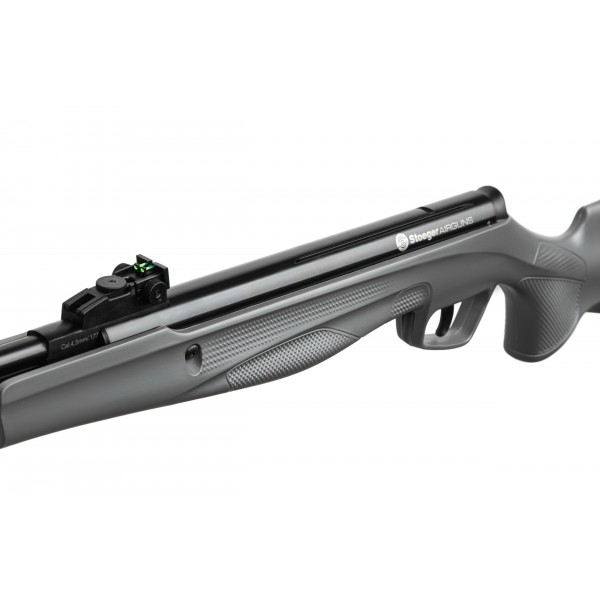 Винтовка пневматическая Stoeger RX5 Synthetic Stock Grey Combo с прицелом 4х32 кал.4.5мм - A0710600 Винтовка пневматическая Stoeger RX5 Synthetic Stock Grey Combo с прицелом 4х32 кал.4.5мм - A0710600