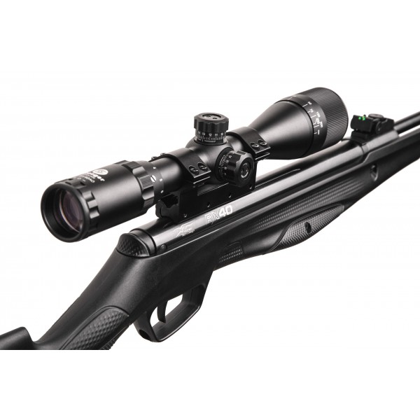 Гвинтівка пневматична Stoeger RX40 Combo Black з прицілом 3-9x40AO кал.4.5мм - A0710800 Гвинтівка пневматична Stoeger RX40 Combo Black з прицілом 3-9x40AO кал.4.5мм - A0710800