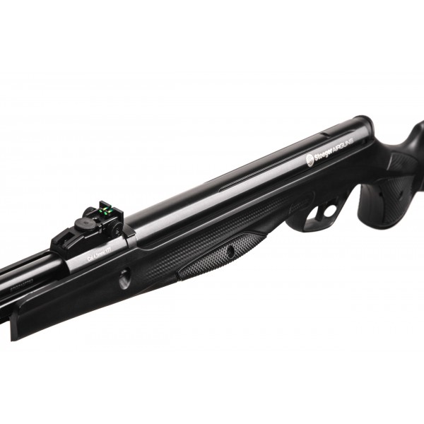 Гвинтівка пневматична Stoeger RX40 Combo Black з прицілом 3-9x40AO кал.4.5мм - A0710800 Гвинтівка пневматична Stoeger RX40 Combo Black з прицілом 3-9x40AO кал.4.5мм - A0710800