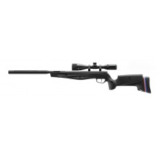 Гвинтівка пневматична Stoeger RX20 TAC Black с прицілом 3-9х40АО кал. 4.5мм