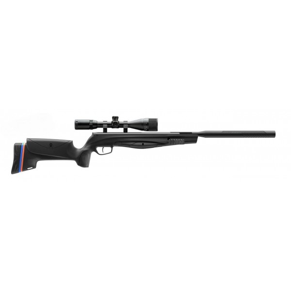 Гвинтівка пневматична Stoeger RX20 TAC Black с прицілом 3-9х40АО і біподом кал. 4.5мм - A0711000 Гвинтівка пневматична Stoeger RX20 TAC Black с прицілом 3-9х40АО і біподом кал. 4.5мм - A0711000