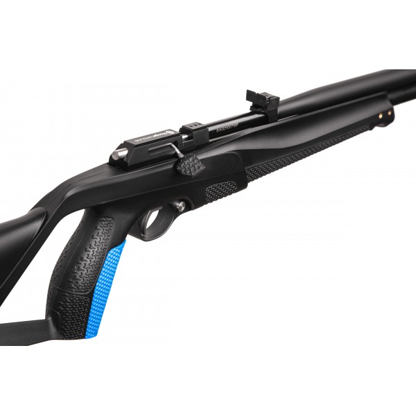 Винтовка пневматическая PCP Stoeger XM1 S4 Suppressor Black кал.4.5мм - PCP30006A Винтовка пневматическая PCP Stoeger XM1 S4 Suppressor Black кал.4.5мм - PCP30006A