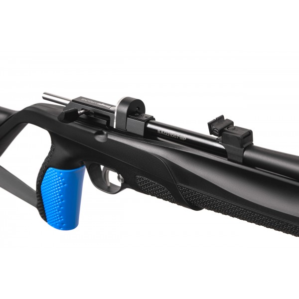 Винтовка пневматическая PCP Stoeger XM1 S4 Suppressor Black кал.4.5мм - PCP30006A Винтовка пневматическая PCP Stoeger XM1 S4 Suppressor Black кал.4.5мм - PCP30006A