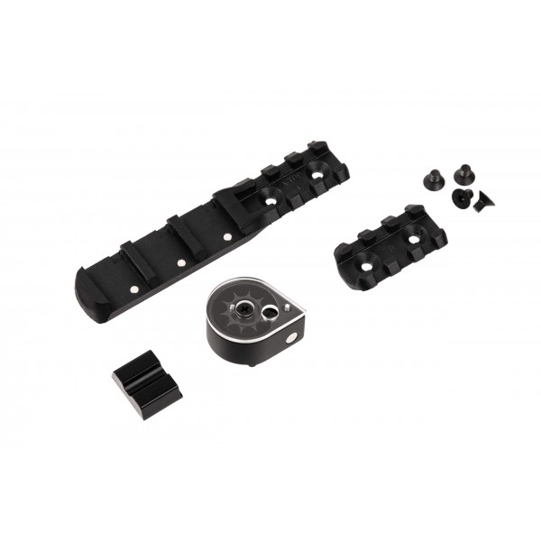 Гвинтівка пневматична PCP Stoeger XM1 S4 Suppressor Black кал.4.5мм - PCP30006A Гвинтівка пневматична PCP Stoeger XM1 S4 Suppressor Black кал.4.5мм - PCP30006A