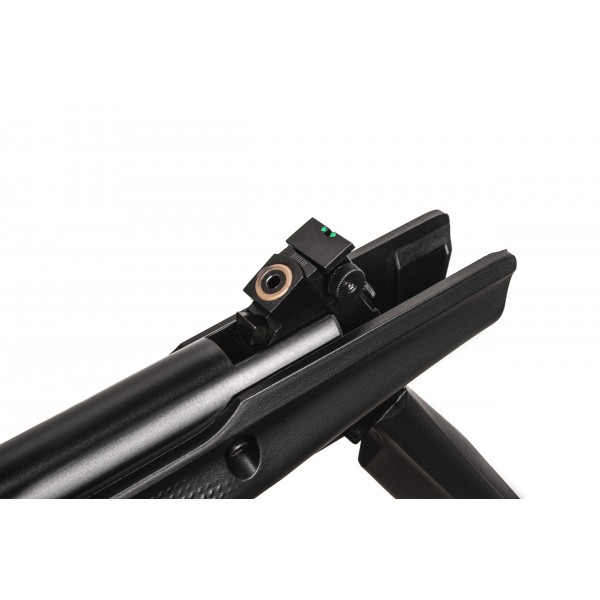 Гвинтівка пневматична Stoeger RX20 S3 Suppressor Black з прицілом 4х32 кал.4.5мм - S82051 Гвинтівка пневматична Stoeger RX20 S3 Suppressor Black з прицілом 4х32 кал.4.5мм - S82051