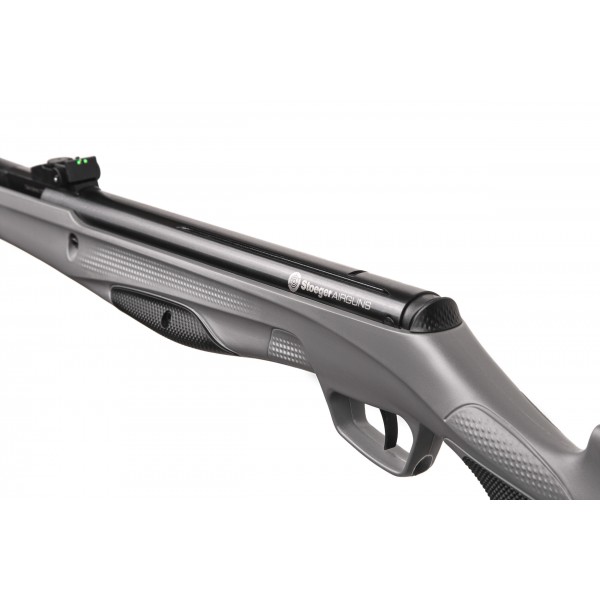 Винтовка пневматическая Stoeger RX20 S3 Suppressor Grey с прицелом 4х32 кал.4.5мм - SRX20S311A Винтовка пневматическая Stoeger RX20 S3 Suppressor Grey с прицелом 4х32 кал.4.5мм - SRX20S311A