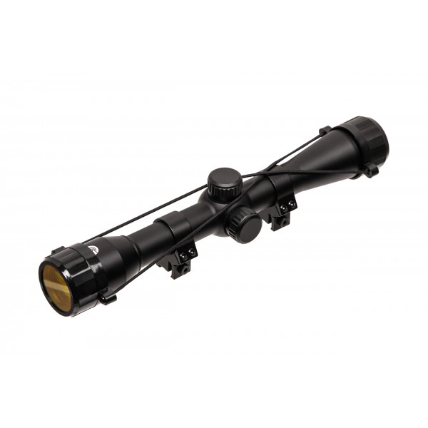Винтовка пневматическая Stoeger RX20 S3 Suppressor Grey с прицелом 4х32 кал.4.5мм - SRX20S311A Винтовка пневматическая Stoeger RX20 S3 Suppressor Grey с прицелом 4х32 кал.4.5мм - SRX20S311A