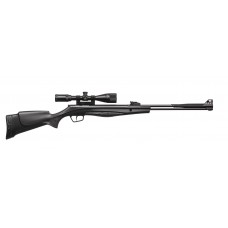 Гвинтівка пневматична Stoeger RX40 Combo Black з прицілом 3-9x40AO кал.4.5мм